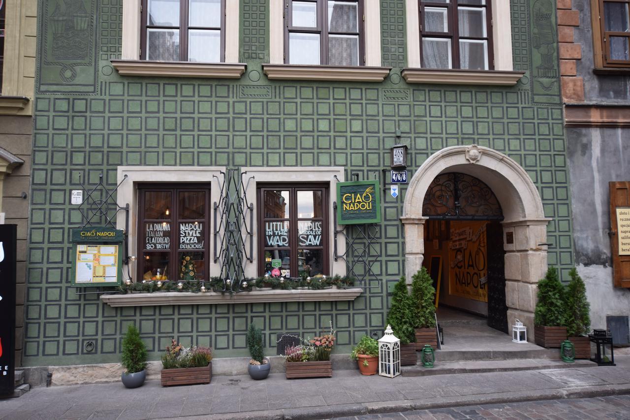 Elegant Apartment Old Town III Warszawa Zewnętrze zdjęcie
