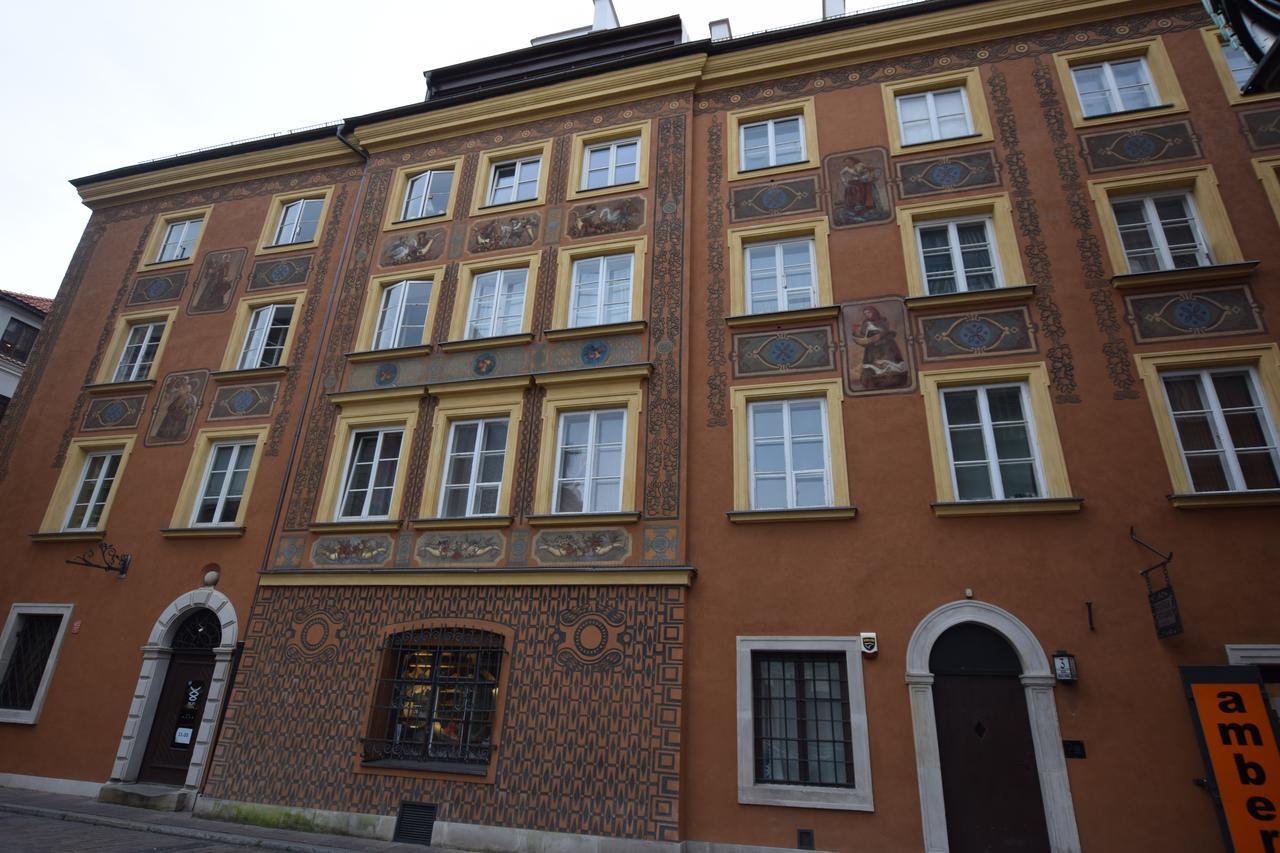 Elegant Apartment Old Town III Warszawa Zewnętrze zdjęcie