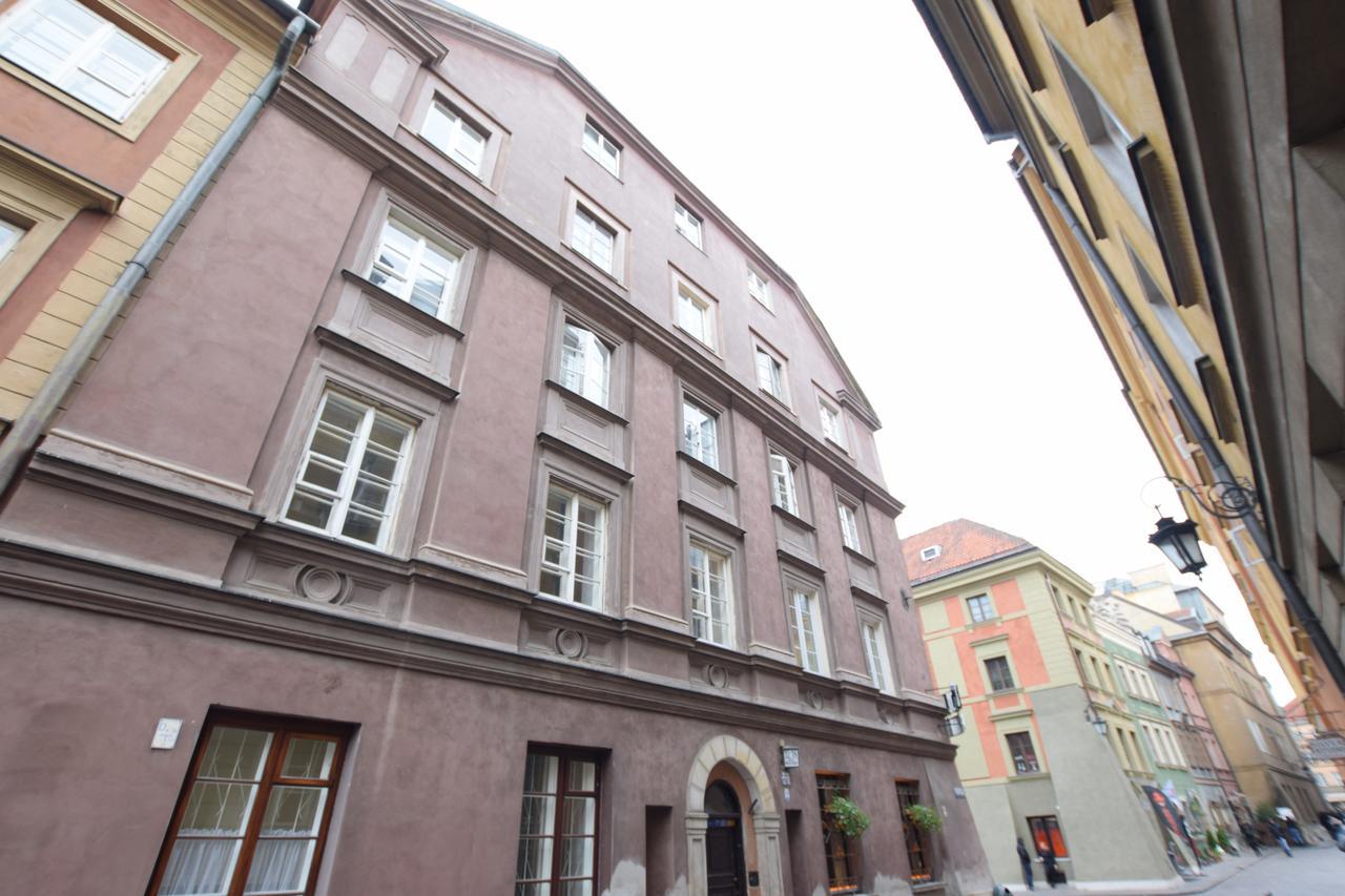 Elegant Apartment Old Town III Warszawa Zewnętrze zdjęcie