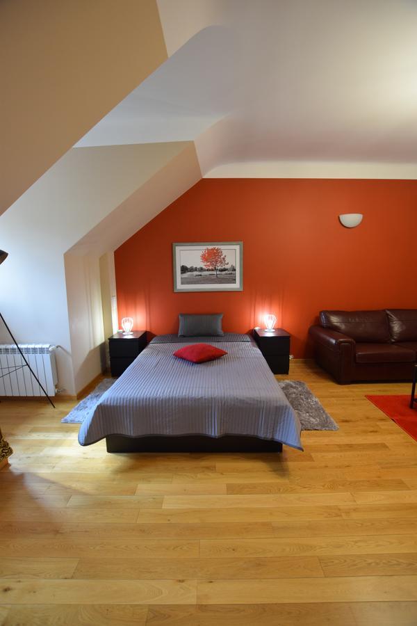 Elegant Apartment Old Town III Warszawa Zewnętrze zdjęcie