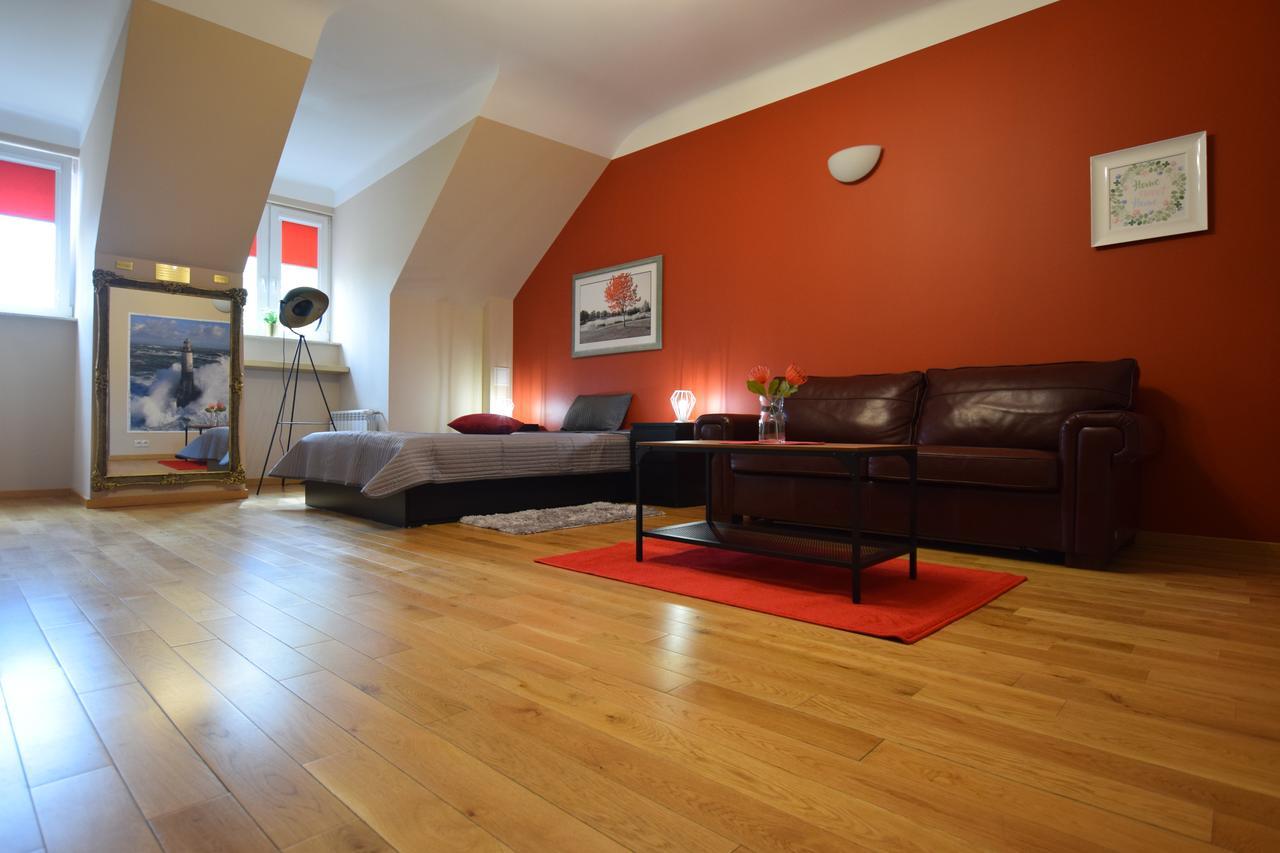 Elegant Apartment Old Town III Warszawa Zewnętrze zdjęcie