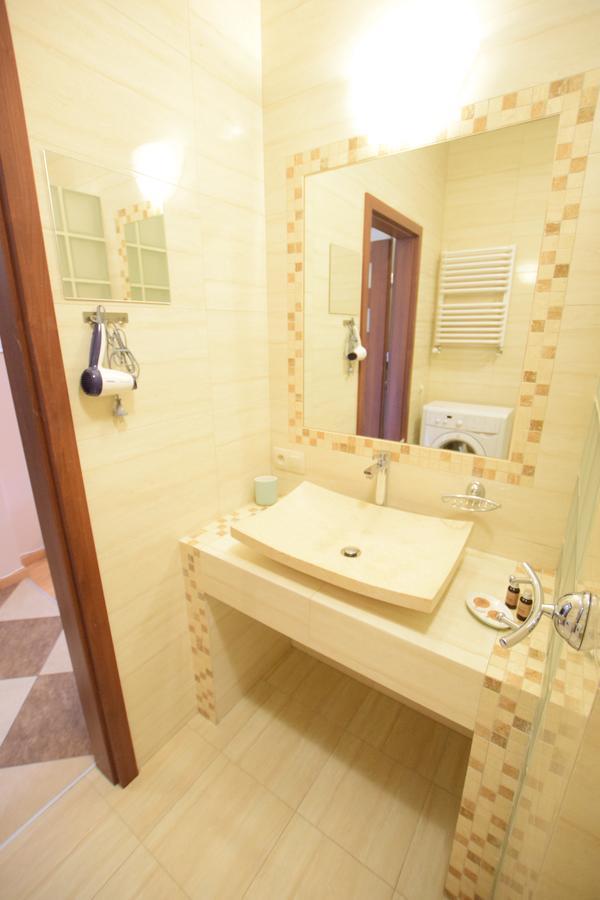 Elegant Apartment Old Town III Warszawa Zewnętrze zdjęcie