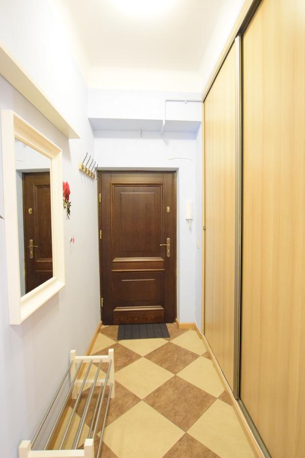 Elegant Apartment Old Town III Warszawa Zewnętrze zdjęcie