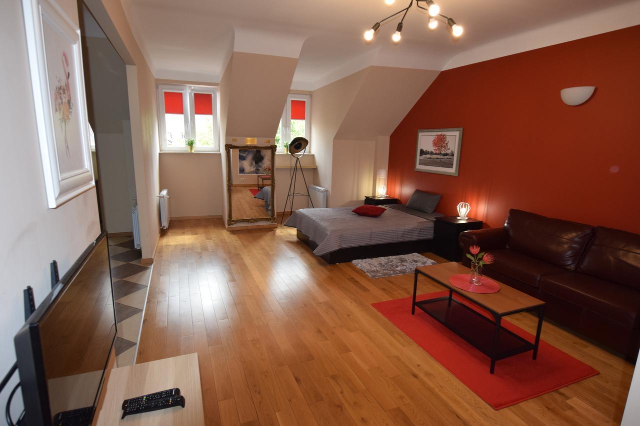 Elegant Apartment Old Town III Warszawa Zewnętrze zdjęcie
