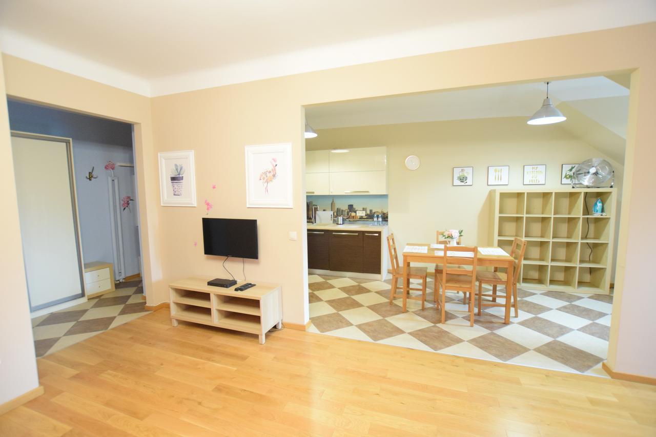 Elegant Apartment Old Town III Warszawa Zewnętrze zdjęcie
