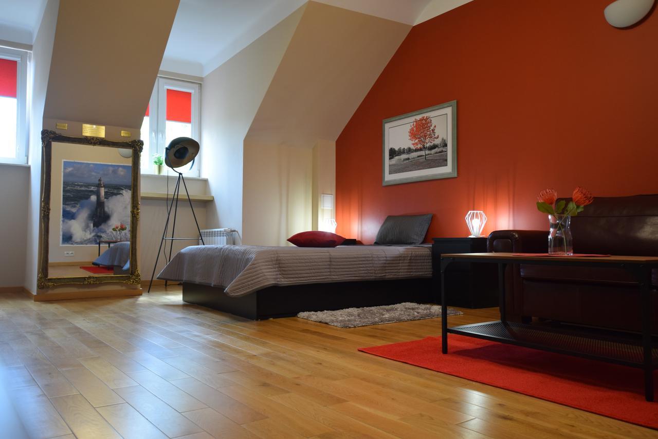 Elegant Apartment Old Town III Warszawa Zewnętrze zdjęcie