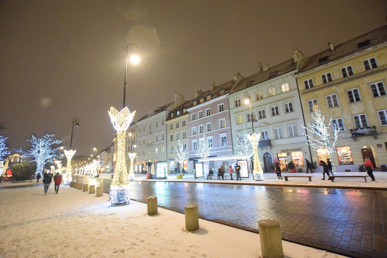 Elegant Apartment Old Town III Warszawa Zewnętrze zdjęcie
