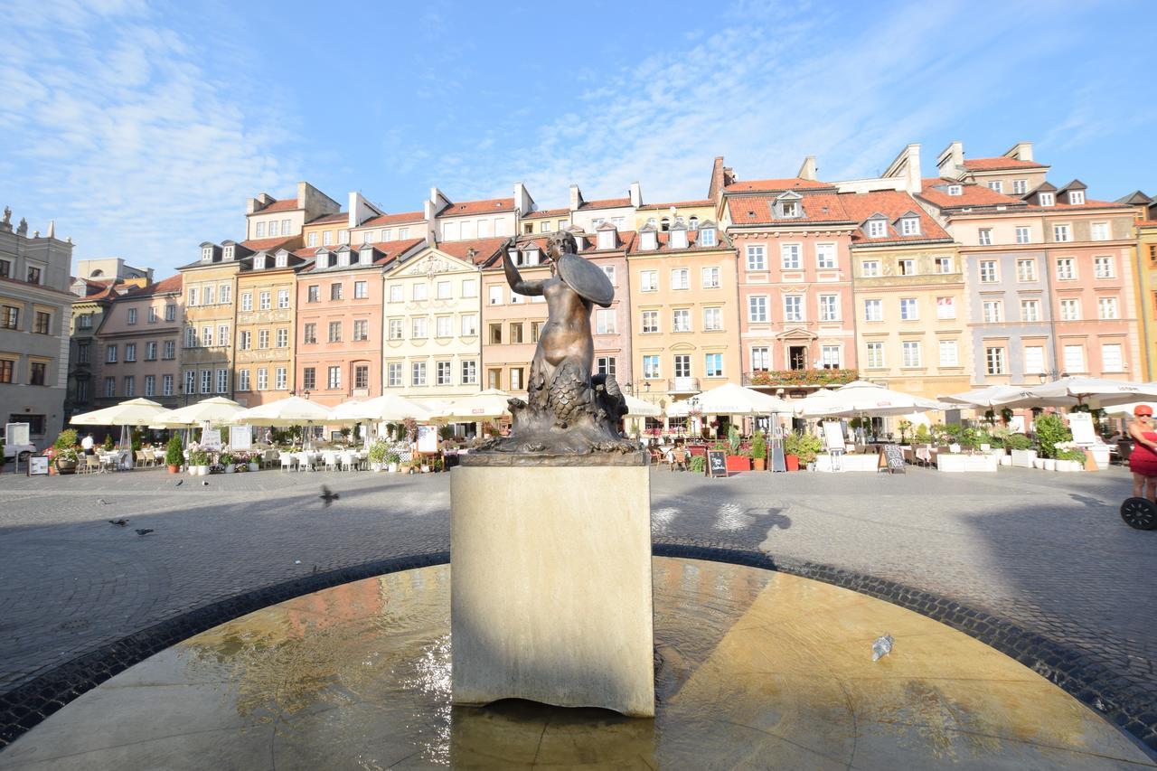 Elegant Apartment Old Town III Warszawa Zewnętrze zdjęcie