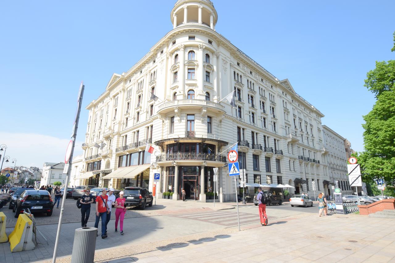 Elegant Apartment Old Town III Warszawa Zewnętrze zdjęcie