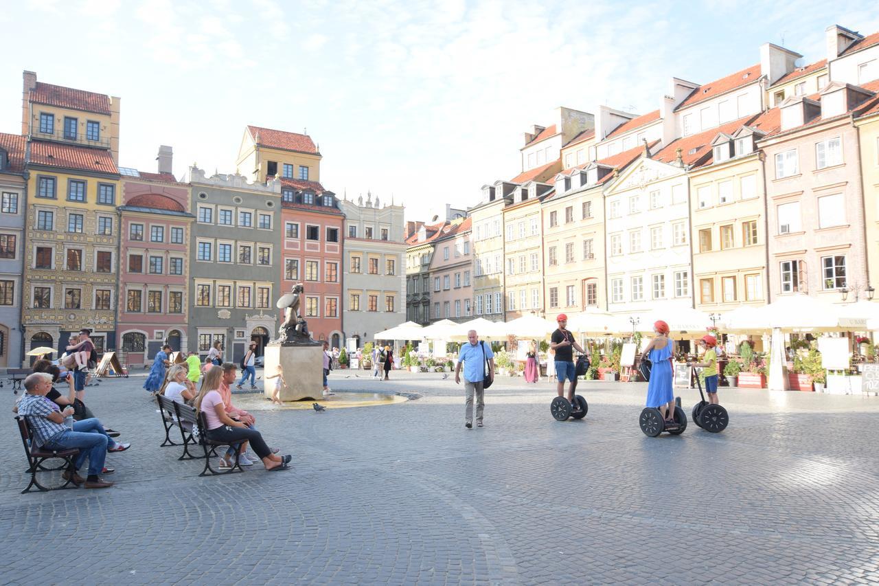 Elegant Apartment Old Town III Warszawa Zewnętrze zdjęcie