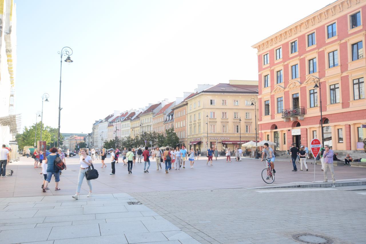 Elegant Apartment Old Town III Warszawa Zewnętrze zdjęcie