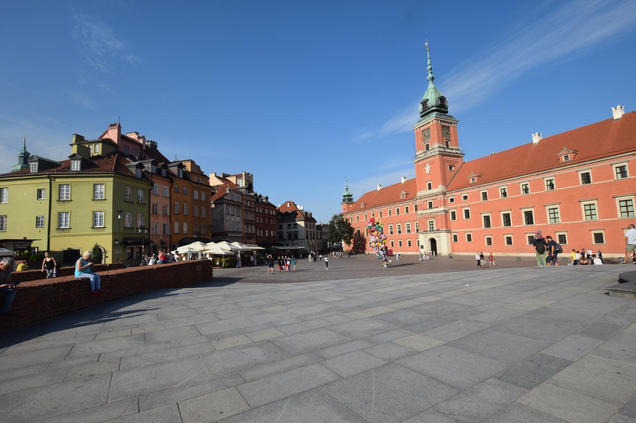 Elegant Apartment Old Town III Warszawa Zewnętrze zdjęcie